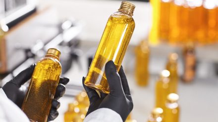 Solventes industriales